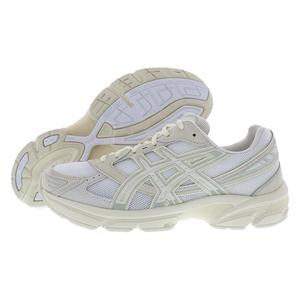 รองเท้าเดินสำหรับทุกเพศ <span class=keywords><strong>Asics</strong></span> <span class=keywords><strong>Gel</strong></span> <span class=keywords><strong>1130</strong></span> สีกากี เกรย์ ตาข่ายด้านบน ใส่สบาย - Product Image 5