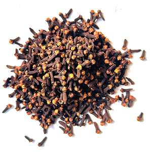 Clous de girofle entiers, cueillis à la main, certifiés, aromatiques, de qualité supérieure, biologiques, très demandés - Product Image 1