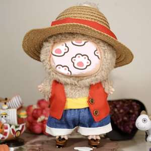 高品質日本アニメゲームかわいいカワイイ素敵なワンピース人形用人形用 - Product Image 1