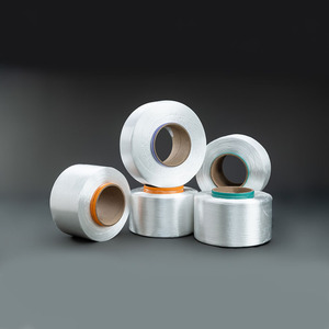 100% Polyester FDY sợi 75D/48F sáng độ bền cao tái chế cho đan may dệt trực tiếp - Product Image 4