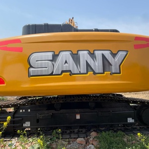 รถขุดมือสองราคาถูก SANY Sy235 23.5 ตัน ยี่ห้อจีน รถขุดไฮดรอลิก Sany235c แบบตีนตะขาบ มือสองจากจีน ขาย - Product Image 6