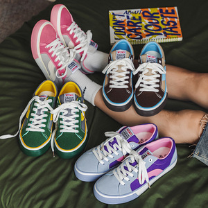 Nuevos Zapatos de Lona Retro de Verano, Cómodos y Transpirables con Suela de Goma Resistente, Aptos para Hombres y Mujeres - Product Image 3
