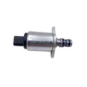 Válvula Solenoide Proporcional Senwitt TM68401 200 Bar Para Bombas Hidráulicas de Excavadora - Product Image 1