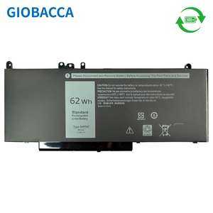 Máy tính xách tay 6mt4t 7.6V 62wh Pin máy tính xách tay cho Dell Latitude E5570 E5470 7v69y txf9m 79vrk 07v69y - Product Image 2