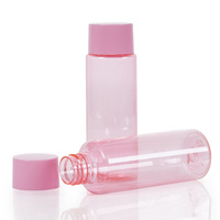 Fabricant chinois, vente en gros de flacons en plastique pour emballages cosmétiques, échantillon gratuit, tube de gloss vide de 60 ml (2 oz)
