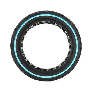 Neumático Sólido Todoterreno Ulip 8.5*2.5, Neumático de Goma a Prueba de Explosiones con Círculo Azul, Neumático de Panal para Mini Motores - Product Image 4