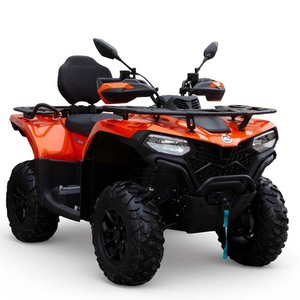 Cuatrimoto CF MOTO de 4000cc, Buggy de Gasolina 4X4, Tipo Beach Buggy Cforce 450L, <span class=keywords><strong>Precio</strong></span> Económico en Zhejiang Yongkang - Product Image 2