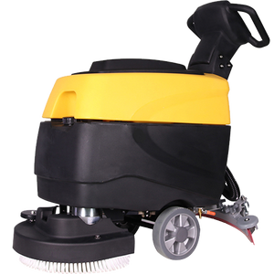Nettoyeur de sol électrique <span class=keywords><strong>MCCLEAN</strong></span>+ C460SE avec câble de 20 m, 110-220 V, machine de nettoyage à sec et humide à conducteur marchant à côté - Product Image 3