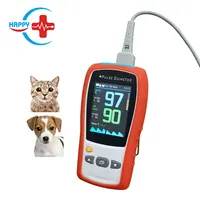 Pulsossimetro veterinario portatile di buona qualità gestito HC-R001 dell'attrezzatura veterinaria