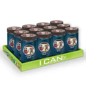 DIY Science <strong>Kit</strong> <strong>Spy</strong> Science <strong>Kit</strong> Educational STEM Other Toys Gypsum Clay Polyresin Mummy Eco Toys for Children's Birthday Gifts - Product Image 4