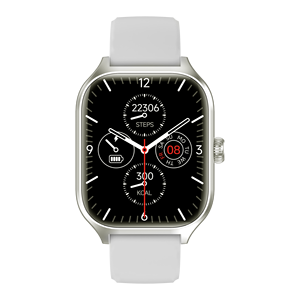 Nuovi arrivi smartwatch F4 schermo quadrato da 2.0 pollici chiamata BT riproduci musica modalità sport frequenza cardiaca F4 smart watch per ios android - Product Image 3