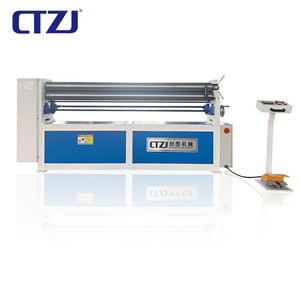 آلة اللفافة الميكانيكية ثلاثية اللف غير المتماثلة ملفوفة بدون لفات الخدوش - Product Image 5