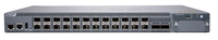 Nouveau commutateur Ethernet Gigabit Juniper empilable PoE géré de couche 3 1U pour montage en rack, modèles EX3400-24T/EX3400-24P/EX3400-48T/EX3400-48P