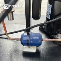 Sécheur d'air DEEMACH de haute qualité avec filtre intégré 3,6 Nm³/min – Sécheurs d'air réfrigérants pour compresseurs, directement de l'usine, à bon prix