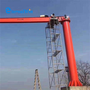 Grue d'atelier <span class=keywords><strong>Kran</strong></span> 500kg 1 tonne 2 tonnes 3 tonnes 5 tonnes Grua Mini grue portable Jib Wall Travel Mounted <span class=keywords><strong>Lift</strong></span> Grue électrique - Product Image 4