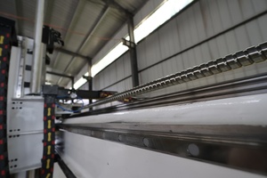 เครื่องจักร 5 แกน ราคาประหยัดจากจีน สำหรับงานตกแต่งโลหะสถาปัตยกรรม - Product Image 4