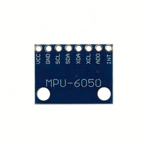 GY-521 MPU6050 3 Axis Acceleration 3 Axis Gyroscope Analog <strong>Gyro</strong> <strong>Sensor</strong> 6DOF Module Accelerometer Module 6 Axis MPU-6050 - Product Image 4