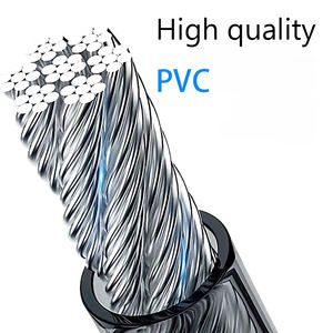 Candado de Cable de Acero de Alta Seguridad con Combinación de 4 Dígitos para Bicicleta de Montaña, 1.1 m - Product Image 3