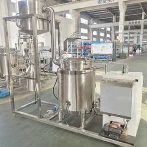 Nhà sử dụng benzoin tinh dầu máy làm trầm hương Máy chiết xuất dầu amylum khai thác dầu máy chưng cất - Product Image 4