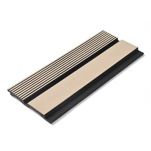 Paneles de Pared Interiores PS, Revestimiento de <span class=keywords><strong>Madera</strong></span> Imitación Compuesto para Interiores, Tablero de Revestimiento para el Hogar - Product Image 4