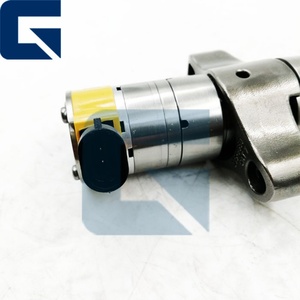 หัวฉีดน้ำมันเชื้อเพลิงเครื่องยนต์ดีเซล 254-4339 สำหรับเครื่องยนต์ C9 - Product Image 3