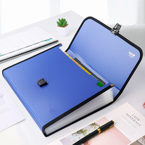 Tốt Nhất Bán Văn Phòng Phẩm Tổ Chức Văn Phòng Lưu Trữ <span class=keywords><strong>PVC</strong></span> Tập Tin Túi Thư Mục 13 Lưới Kinh Doanh Tài Liệu A4 Túi Tài Liệu - Product Image 6