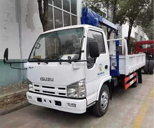 Isuzu 4X2 10 <span class=keywords><strong>grúa</strong></span> de recogida de brazo de pluma montada <span class=keywords><strong>con</strong></span> sistema de energía Paquete de <span class=keywords><strong>madera</strong></span> Mini <span class=keywords><strong>grúa</strong></span> eléctrica Camión <span class=keywords><strong>grúa</strong></span> Isuzu usado - Product Image 5