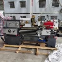 Mini tour à métaux Lange 1000mm, tour manuel Volteo 1000, modèle Torno Para Metal C6150x1000, tour à métaux chinois 10000 Mm