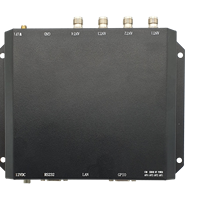 860-960 mhz uzun mesafeli rfid okuyucu/uhf rfid okuyucu yazılımı yeniden kullanılabilir yarış zamanlama cips/kat mat anten