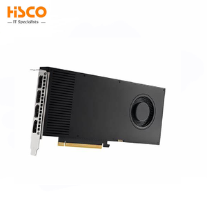 EU A4500 สำหรับ GeForce A4500 20GB GDDR6 1050 MHz 320บิต 8นาโนเมตร 200วัตต์ PCIe 4.0 X16 การ์ดจอกราฟิก GPU การ์ดแสดงผล การ์ดเกมมิ่ง - Product Image 4
