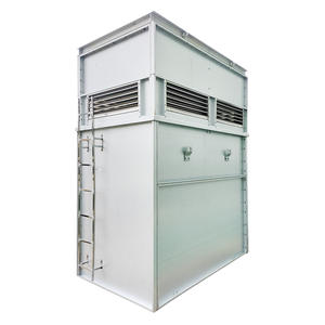 Condensador Evaporativo de Acero Inoxidable Personalizado - Equipo de Refrigeración de Bajo <span class=keywords><strong>Ruido</strong></span> y Ecológico - Product Image 4