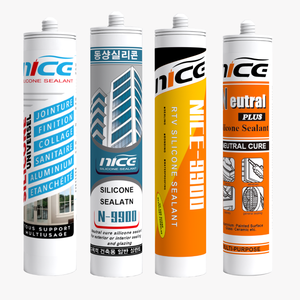 Clear Neutrale <span class=keywords><strong>Gp</strong></span> Rtv Siliconen Kit Waterdicht Voor Glas - Product Image 2