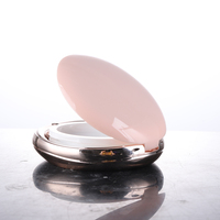 15g personnaliser vide coussin d'air BB crème Compact emballage boîte coussin fond de teint étui avec miroir et bouffée