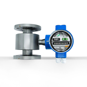 Misuratore di Flusso Elettromagnetico Atex 4-20mA GPS Magnetico per Acqua Digitale 32mm in Acciaio Inox 316L 304 RS485 RS232 a Impulsi con Flangia - Product Image 6