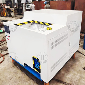 De l'usine chinoise Machine à briquettes de ferraille Fer à presser Manganèse Métal Briquettes Presse - Product Image 5