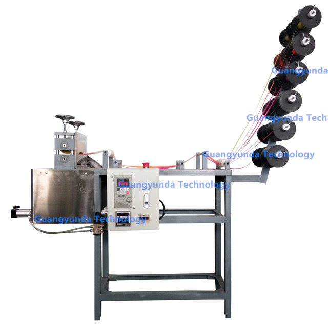 Popular Curly Gift Ribbon Bows Making Machine