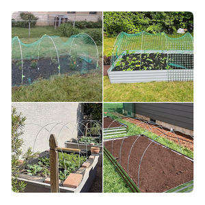 Tubo de fibra de vidrio resistente a los rayos UV Haoli de 4 mm, 5 mm, 6 mm, 7 mm, 8 mm, varilla de fibra de vidrio FRP para árboles y plantas de vivero - Product Image 6