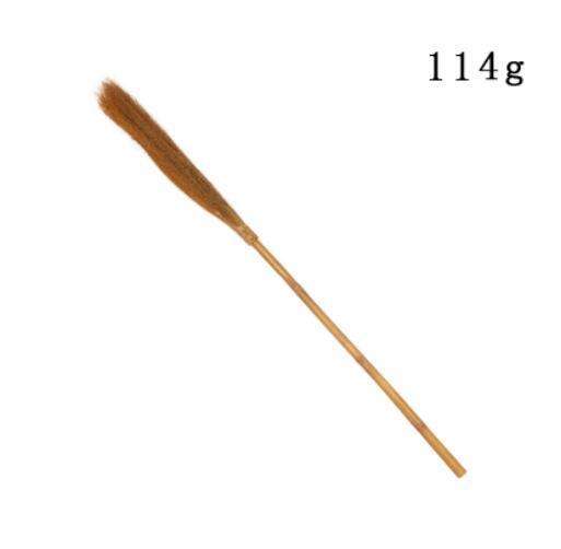 ไม้กวาดสีเหลือง