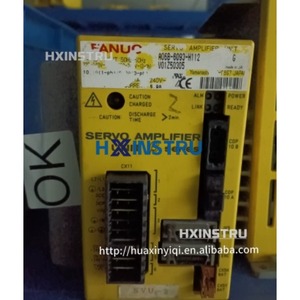 1PC Fanuc A06B-6093-H112 Servoamplificador Nuevo H - Product Image 1