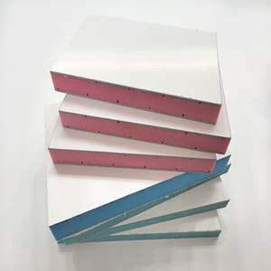 Paneles Compuestos de GFRP JIUNING <span class=keywords><strong>JNC</strong></span> 02 para Soldadura y Doblado, Núcleo de Espuma XPS, Superficie Lisa, Producción Continua para Construcción - Product Image 6