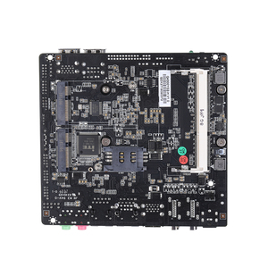 Carte mère industrielle embarquée Qotom, processeur Celeron 2955U de 4e et 5e génération, Core I3 I5 I7, 4*COM, mini carte mère X86 - Product Image 6