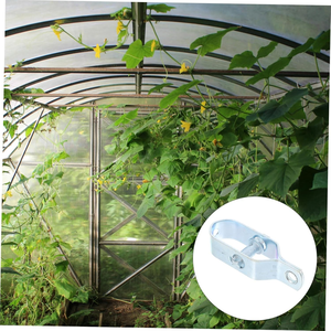 Tendeur de câble et ajusteur de fil en alliage d'acier galvanisé pour système de garde-corps, tensionneur de câble métallique pour <span class=keywords><strong>serre</strong></span> - Vente en gros - Product Image 6