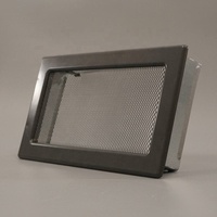 Grille d'air d'échappement du système de ventilation de la cheminée FG-A-B