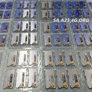 Lucent màn hình điện thoại di động cho Galaxy LCD A10 A12 A14 gốc LCD cho Samsung một loạt LCD hiển thị 100% màn hình <span class=keywords><strong>OLED</strong></span> - Product Image 6