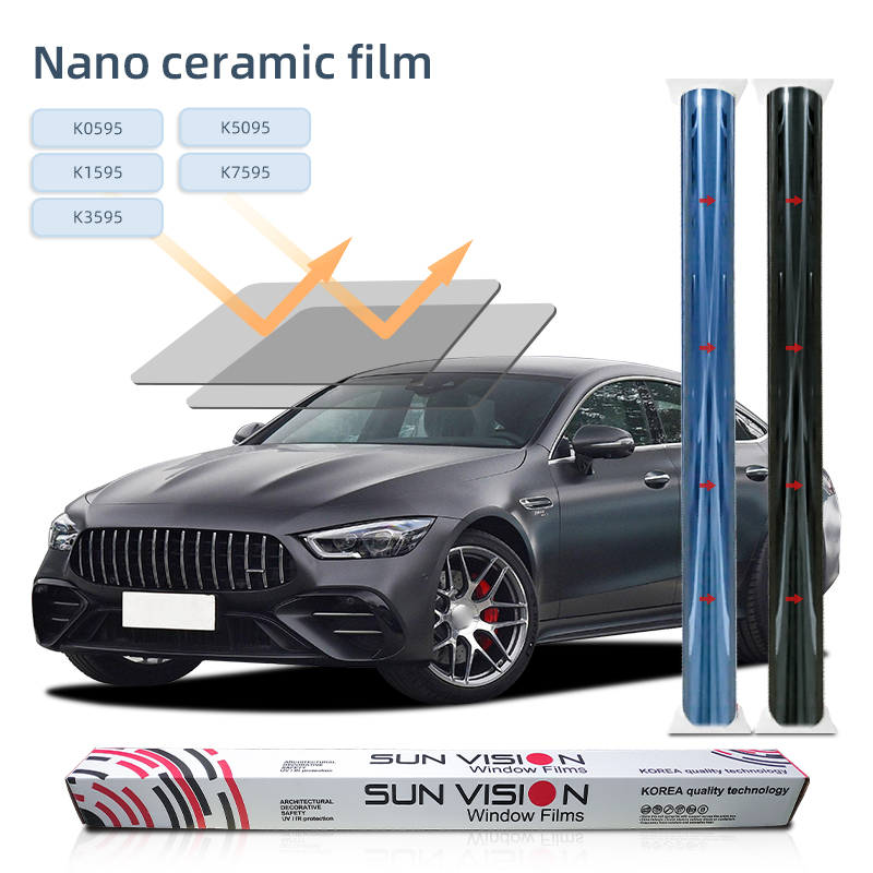 K 2PLY magnetic control high heat insulation series