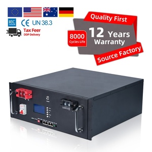 48V 200AH 100Ah LiFePO4 pin có thể/RS485 32 parellel 10KW 5KW siêu công suất 6000 + chu kỳ 200A <span class=keywords><strong>BMS</strong></span> BATERIA cho năng lượng mặt trời - Product Image 1