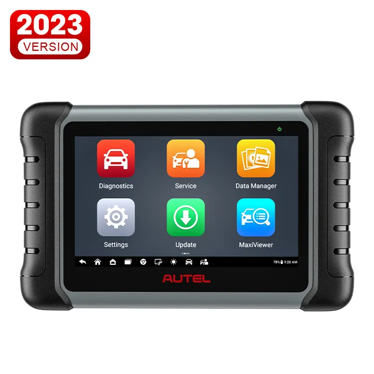 2023 autel maxi mp808s mp808 ds808 ds708 pro mp 808 obd2 maxnas система анализа Автомобильные диагностические инструменты Автомобильный сканер