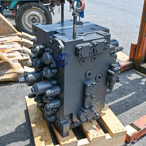 Kyb סוג שליטה ראשי קבוצה עבור קוואסאקי KMX32N-B4508D עבור xcmg 370 חופר 485 - Product Image 1