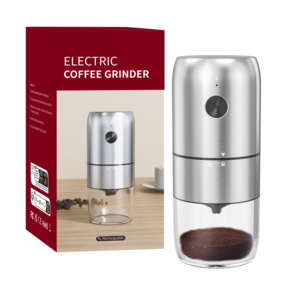 Wholesale <strong>Coffee</strong> Maker Handheld <strong>Coffee</strong> <strong>Grinder</strong> Traveling Rechargeable Espresso <strong>Coffee</strong> <strong>Grinder</strong> - Product Image 5