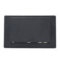 Conception minimaliste écran tactile supermarché core i5 en ligne terminal hors ligne mode pos machine